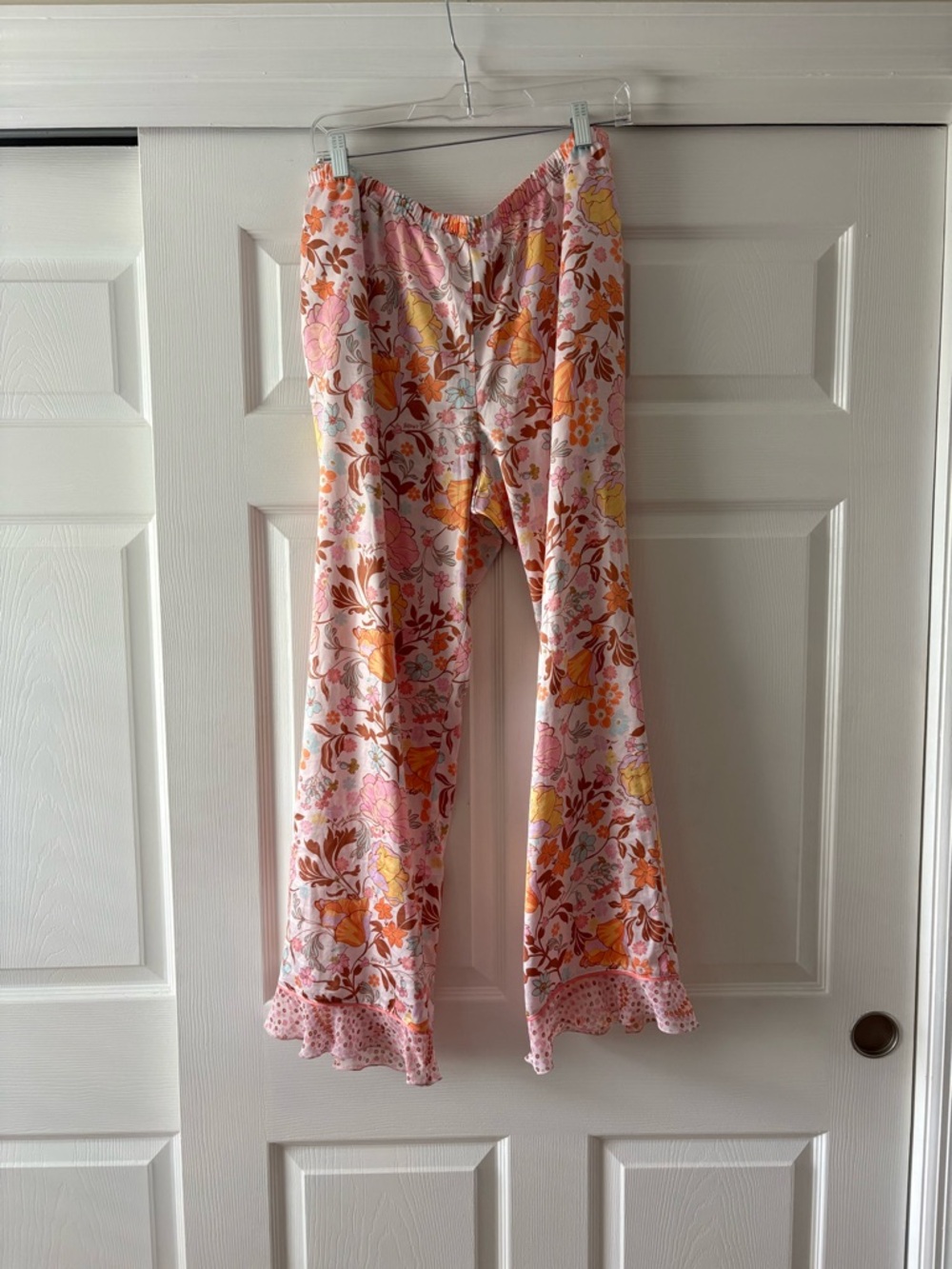 Vintage Victorias Secret Pajama Pants